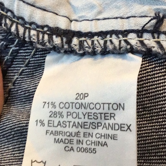 Plus Size Pennington’s petite Jeans - Picture 4 of 4